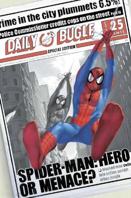 The Pulse Volume 1: Thin Air Tpb: Thin Air v. 1 - Brian Michael Bendis