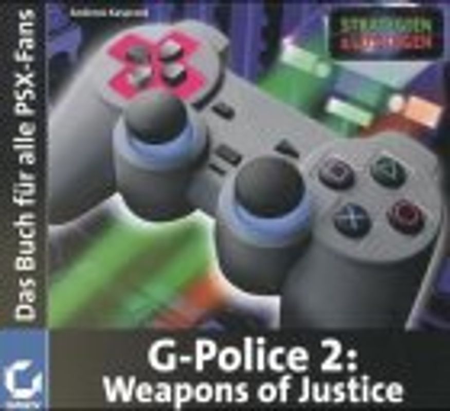 G-Police 2: Weapons of Justice (PSX)