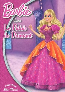 Barbie, Tome 4 : Le Palais de Diamant