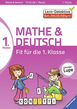 Fit für die 1. Klasse