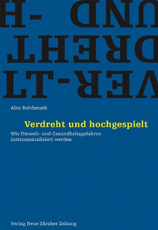 Verdreht und hochgespielt