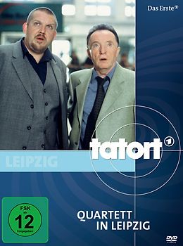 Tatort: Quartett in Leipzig DVD