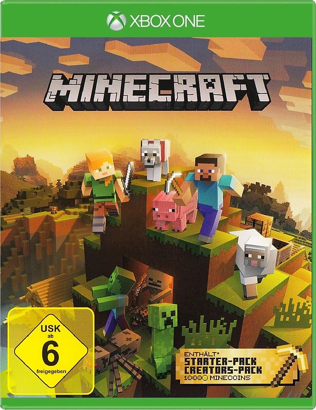 Minecraft [Master Collection] Xbox One