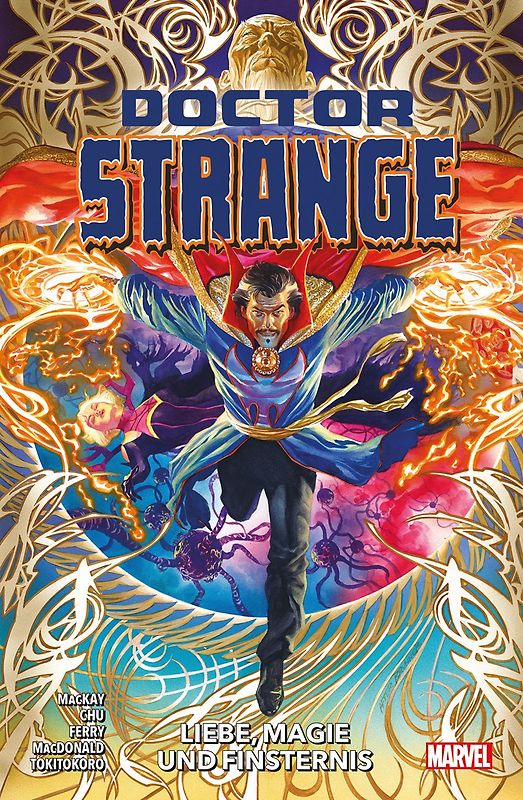 Doctor Strange - Neustart (2. Serie)
