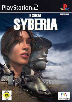 Syberia PlayStation 2