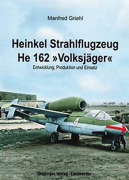 Heinkel He 162 - Volksjäger