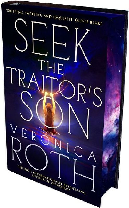 Seek The Traitor's Son