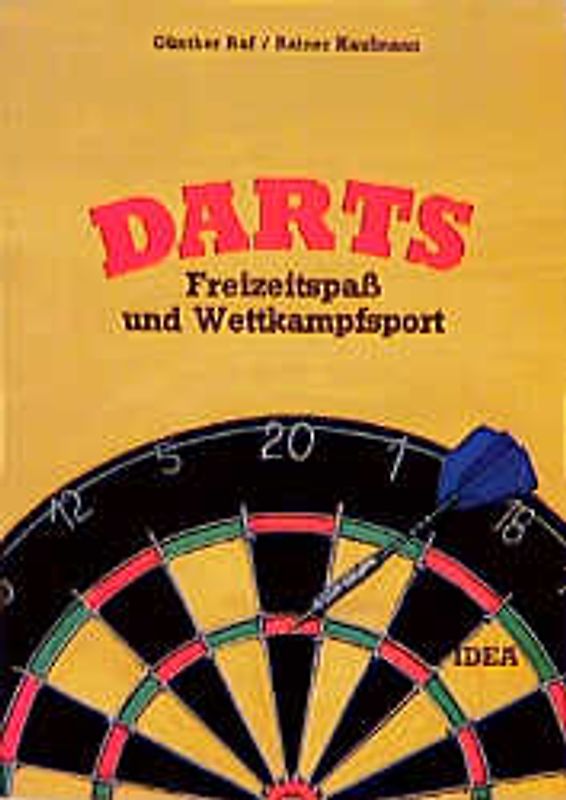 Darts für Anfänger und Fortgeschrittene