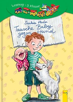 LESEZUG/3. Klasse: Tausche Baby gegen Hund