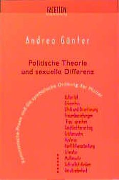 Politische Theorie und sexuelle Differenz