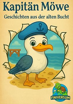 Kapitän Möwe - Geschichten aus der alten Bucht