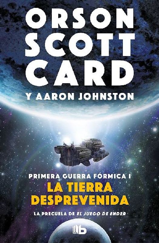 La tierra desprevenida