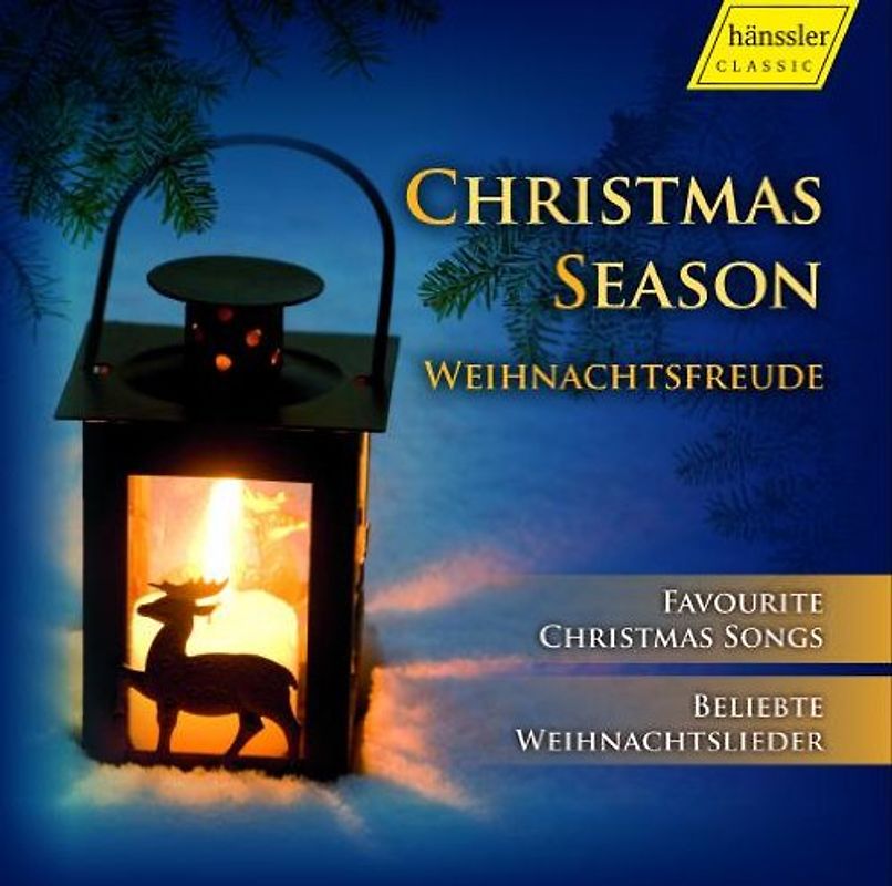 Various - Christmas Season-Weihnachtsfreude
