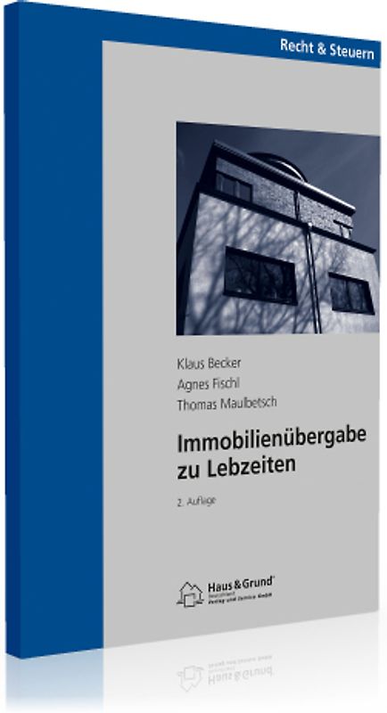 Immobilienübergabe zu Lebzeiten