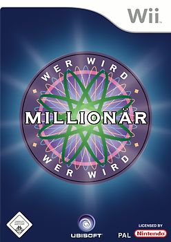 Wer wird Millionär? Nintendo Wii