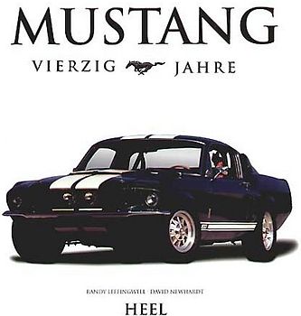 40 Jahre Ford Mustang
