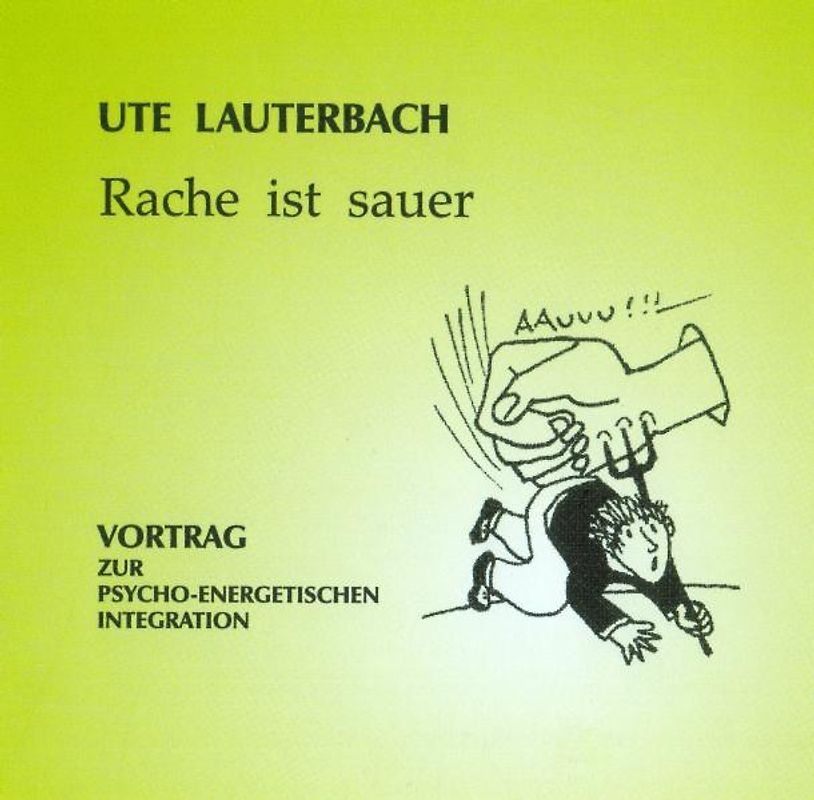 Rache ist sauer