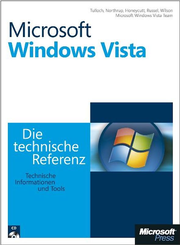 Microsoft Windows Vista - Die technische Referenz