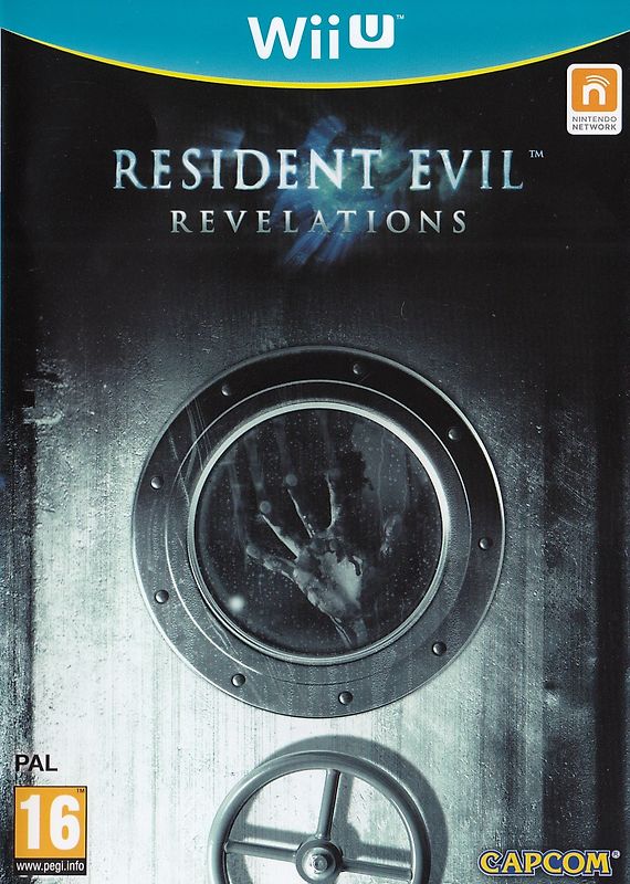 Resident Evil: Revelations [AT Import] Nintendo Wii U