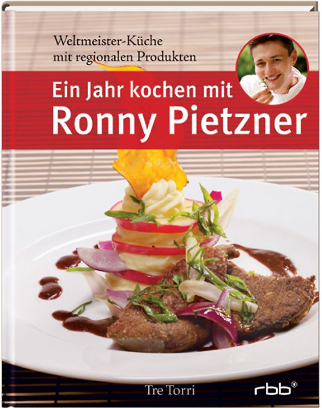 Ein Jahr kochen mit Ronny Pietzner