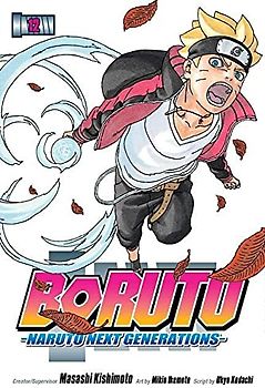 Boruto: Naruto Next Generations, Vol. 12