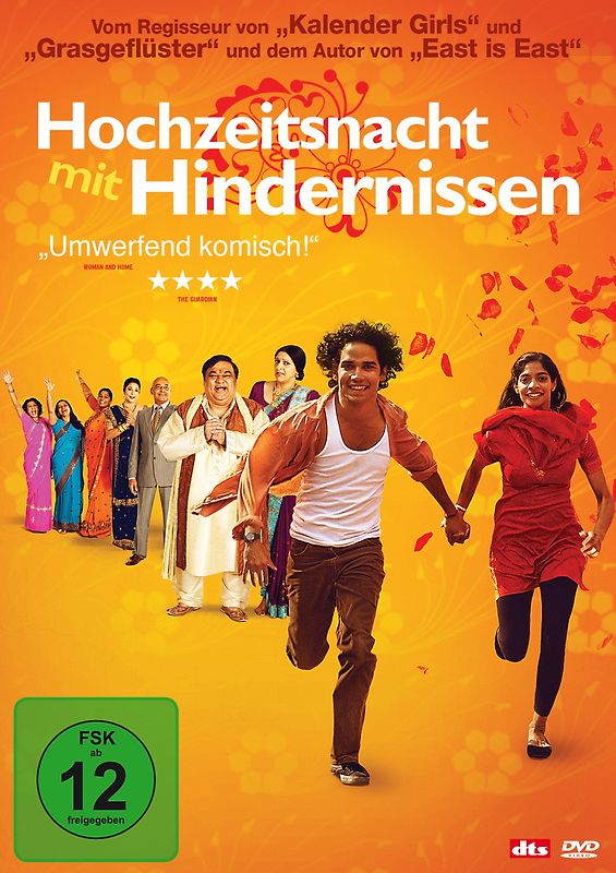 Hochzeitsnacht mit Hindernissen DVD