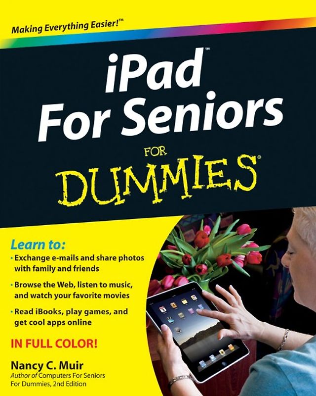 iPad For Seniors For Dummies