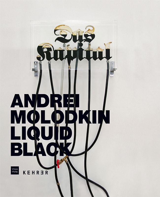 Andrei Molodkin – Liquid Black