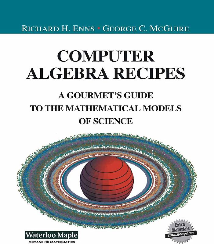 Computer Algebra Recipes