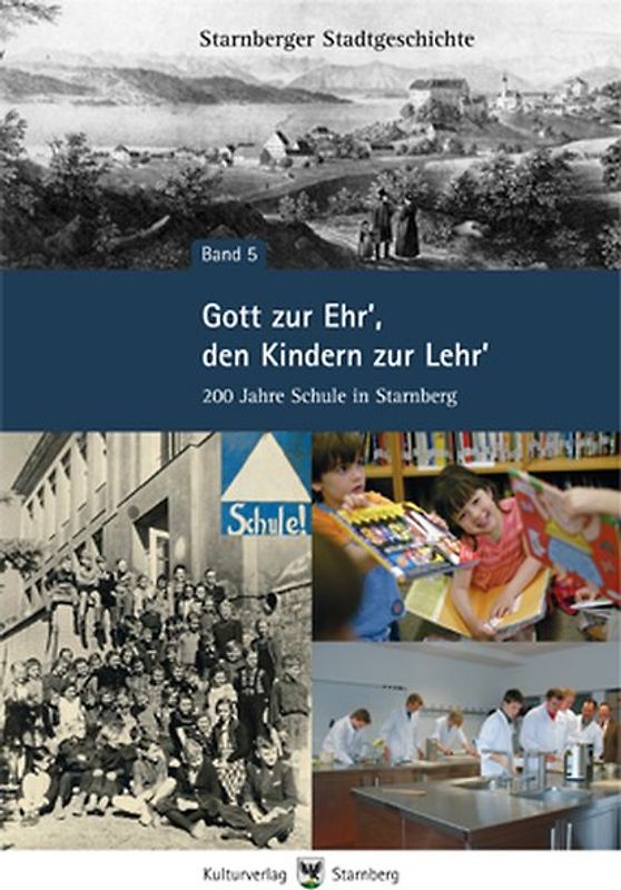 Gott zur Ehr', den Kindern zur Lehr'
