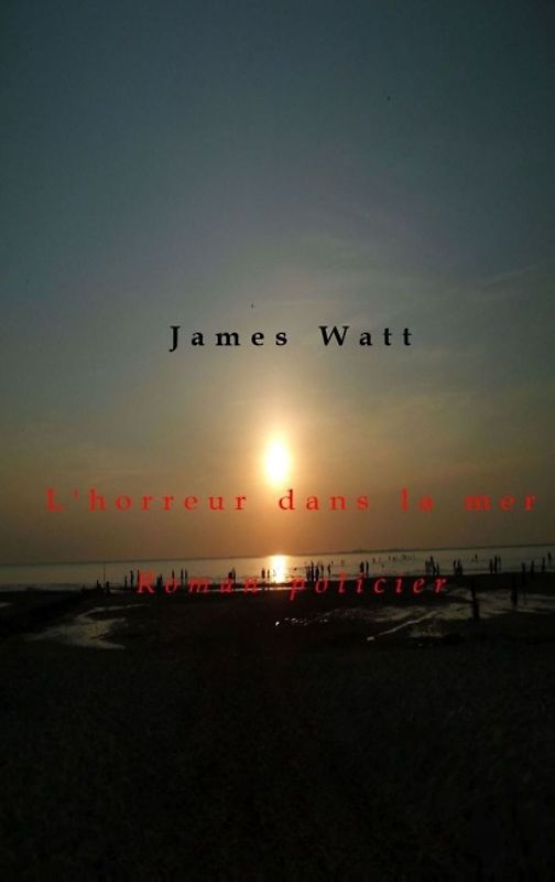 L'horreur dans la mer
