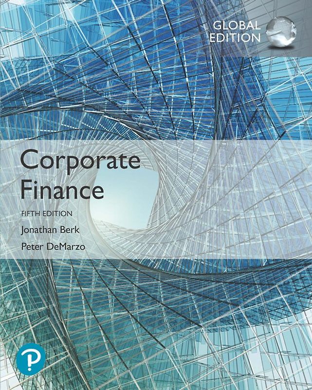 Corporate Finance, Global Edition + MyLab Finance with Pearson eText (Package)