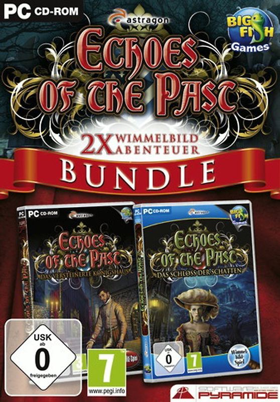 Echoes of the Past Bundle [Software Pyramide] PC Spiele