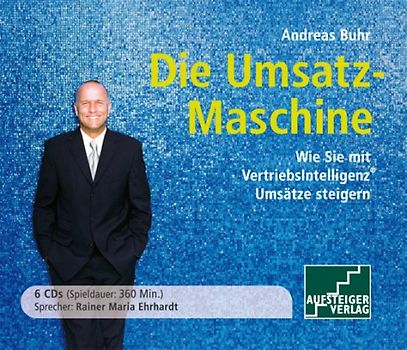 Die Umsatz-Maschine