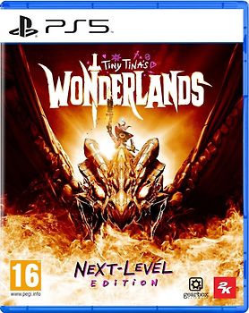 Tiny Tina's Wonderlands [Next Level Edition, UK Import] PlayStation 5