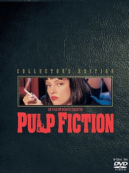 Pulp Fiction Coll.Ed. (2DVD's) DVD