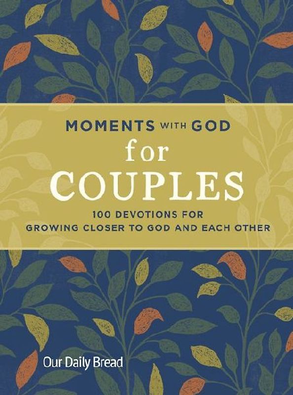 Moments with God for Couples