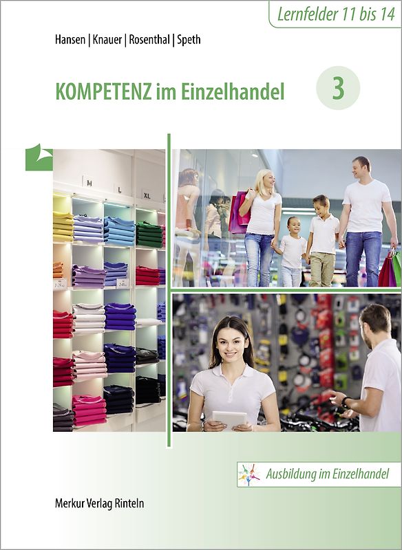 Kompetenz im Einzelhandel 3
