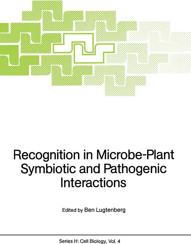Recognition in Microbe-Plant Symbiotic and Pathogenic Interactions