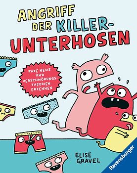 Angriff der Killerunterhosen