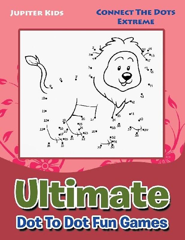 Ultimate Dot To Dot Fun Games
