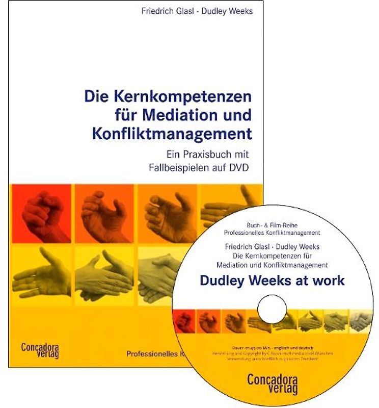 Die Kernkompetenzen für Mediation und Konfliktmanagement