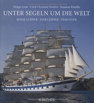 Unter Segeln um die Welt
