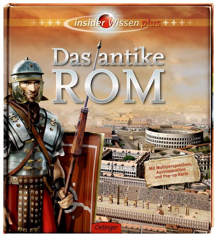 Insider Wissen Plus - Das antike Rom