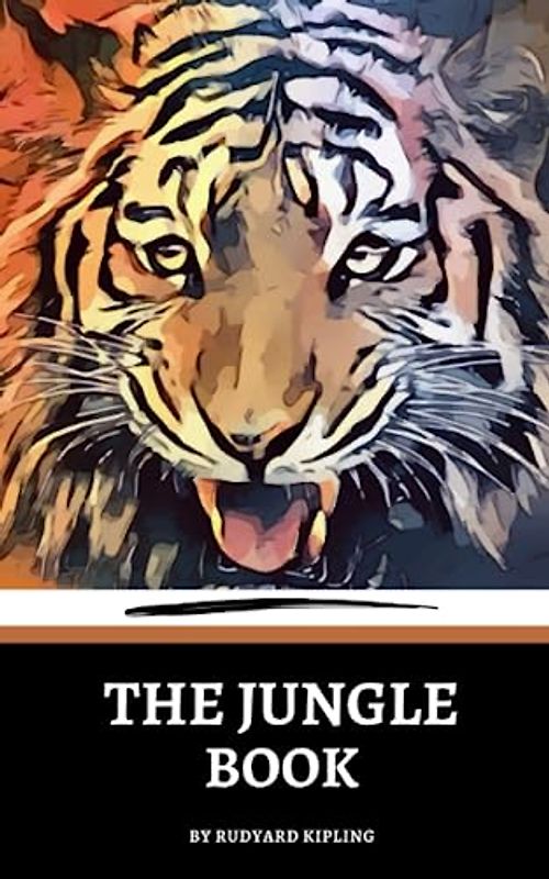 The Jungle Book: The 1894 Classic Story Collection (Annotated)