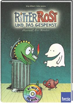 Ritter Rost und das Gespenst. Band 2