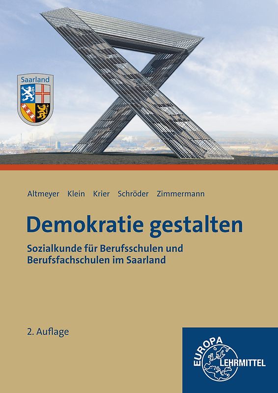 Demokratie gestalten - Saarland