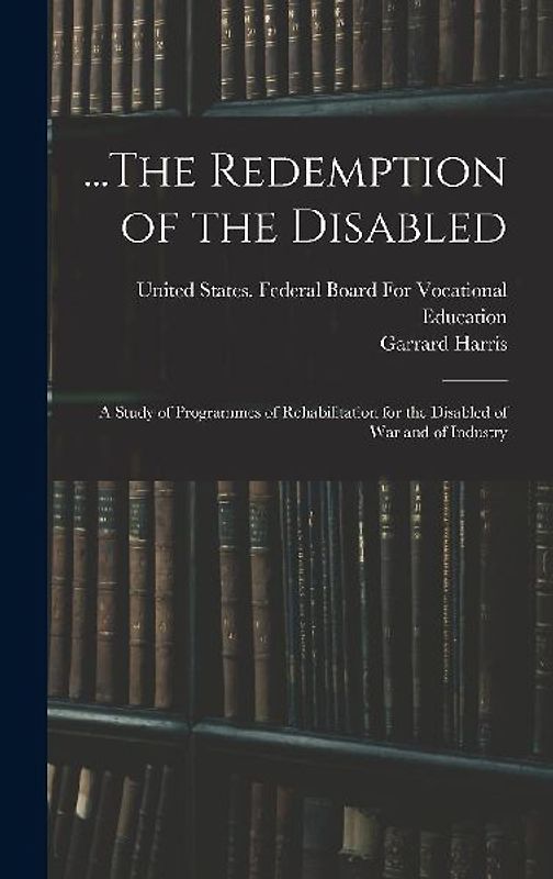 ...The Redemption of the Disabled