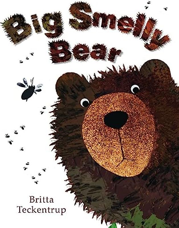 Big Smelly Bear