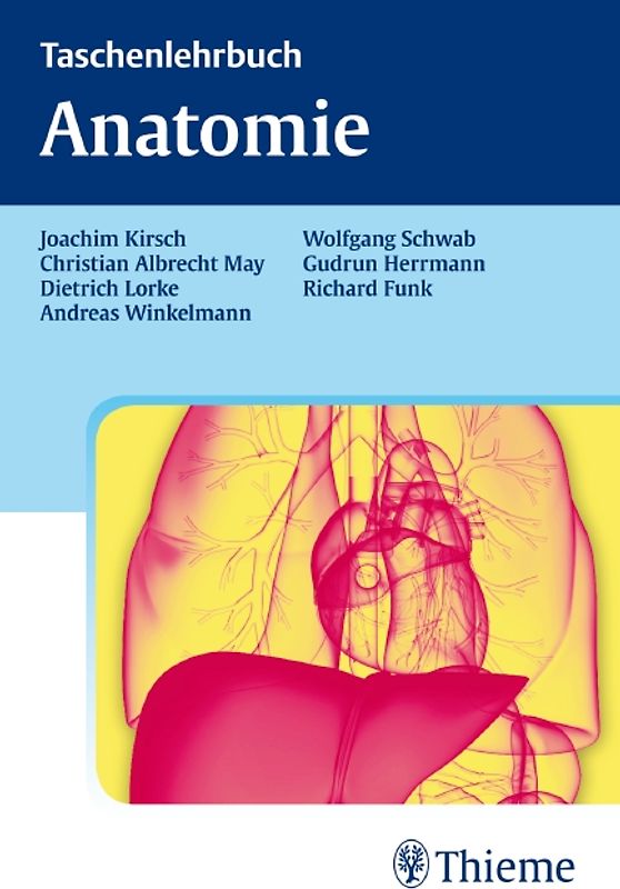 Taschenlehrbuch Anatomie